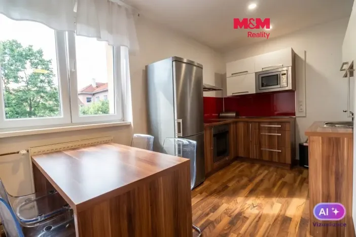 Pronájem bytu 2+1, Ostrov, Štúrova, 63 m2