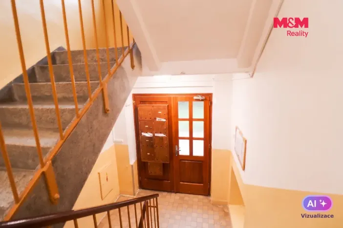 Pronájem bytu 2+1, Ostrov, Štúrova, 63 m2
