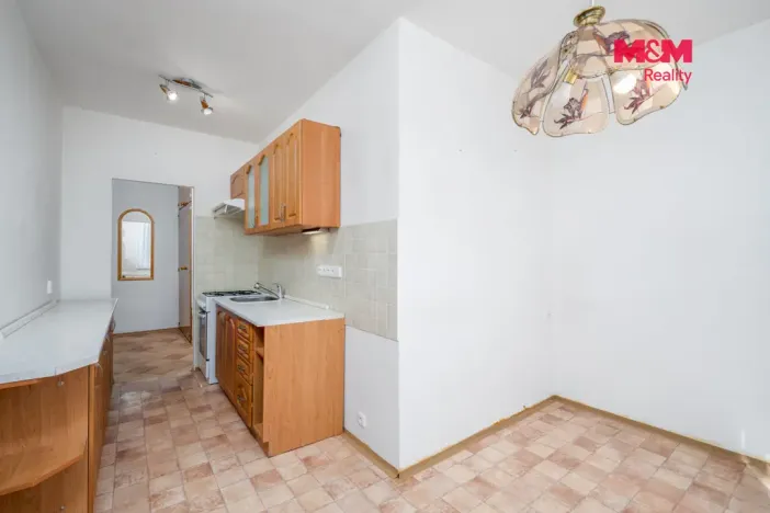 Prodej bytu 3+1, Litoměřice - Předměstí, Vrchlického, 67 m2