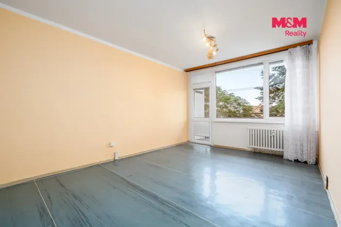 Prodej bytu 3+1, Litoměřice - Předměstí, Vrchlického, 67 m2
