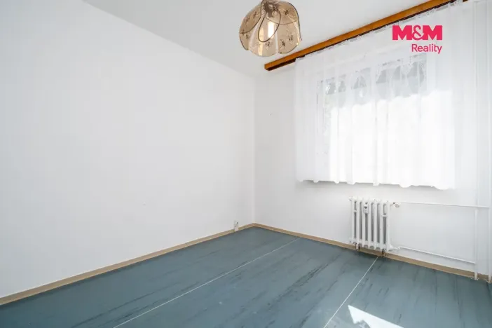 Prodej bytu 3+1, Litoměřice - Předměstí, Vrchlického, 67 m2
