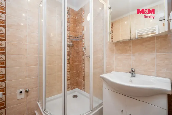 Prodej bytu 3+1, Litoměřice - Předměstí, Vrchlického, 67 m2