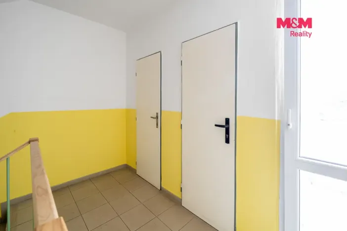 Prodej bytu 3+1, Litoměřice - Předměstí, Vrchlického, 67 m2