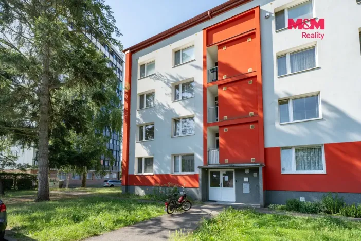 Prodej bytu 3+1, Litoměřice - Předměstí, Vrchlického, 67 m2