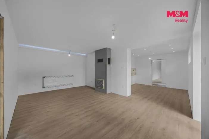 Prodej rodinného domu, Staré Ždánice, 140 m2