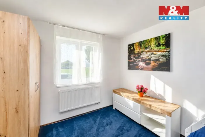 Prodej činžovního domu, Skalice, 109 m2