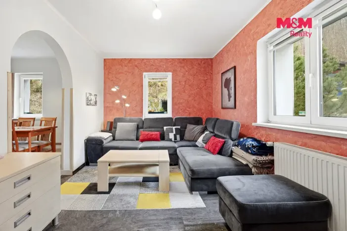 Prodej rodinného domu, Liberec - Liberec XII-Staré Pavlovice, Na Mlýnku, 160 m2