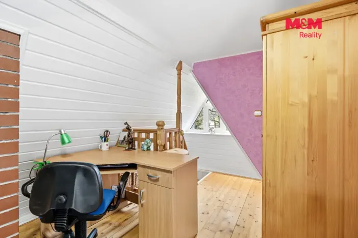 Prodej rodinného domu, Liberec - Liberec XII-Staré Pavlovice, Na Mlýnku, 160 m2