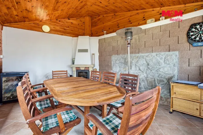 Prodej rodinného domu, Liberec - Liberec XII-Staré Pavlovice, Na Mlýnku, 160 m2