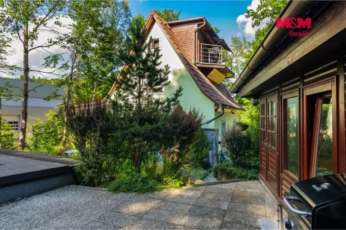 Prodej rodinného domu, Liberec - Liberec XII-Staré Pavlovice, Na Mlýnku, 160 m2
