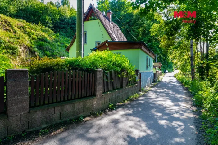 Prodej rodinného domu, Liberec - Liberec XII-Staré Pavlovice, Na Mlýnku, 160 m2