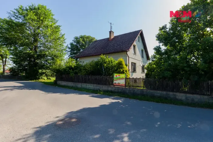 Prodej rodinného domu, Velká Kraš, 127 m2