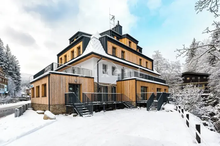 Prodej bytu 1+kk, Pec pod Sněžkou, 36 m2