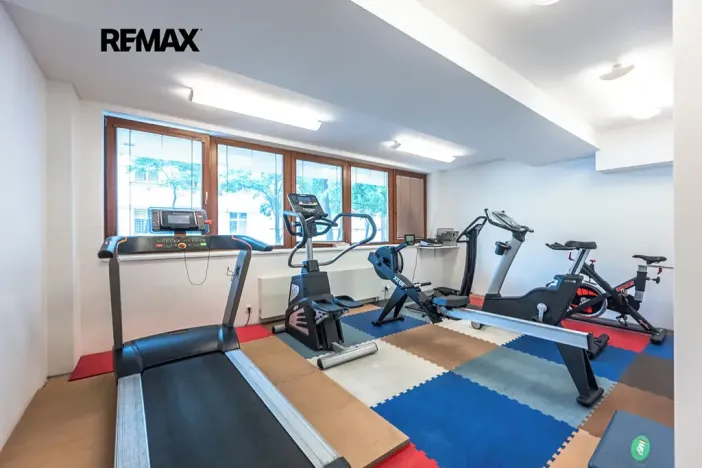 Pronájem bytu 2+kk, Praha - Žižkov, Kališnická, 55 m2