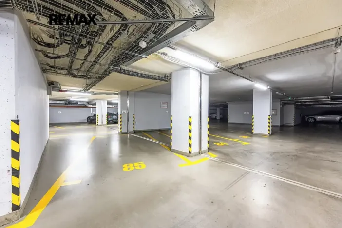 Pronájem bytu 2+kk, Praha - Žižkov, Kališnická, 55 m2
