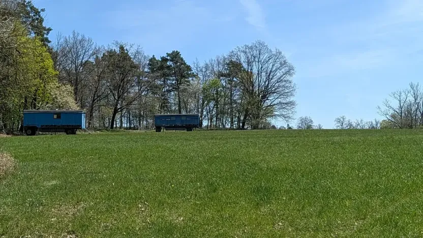 Prodej zahrady, Soběslav, 1710 m2