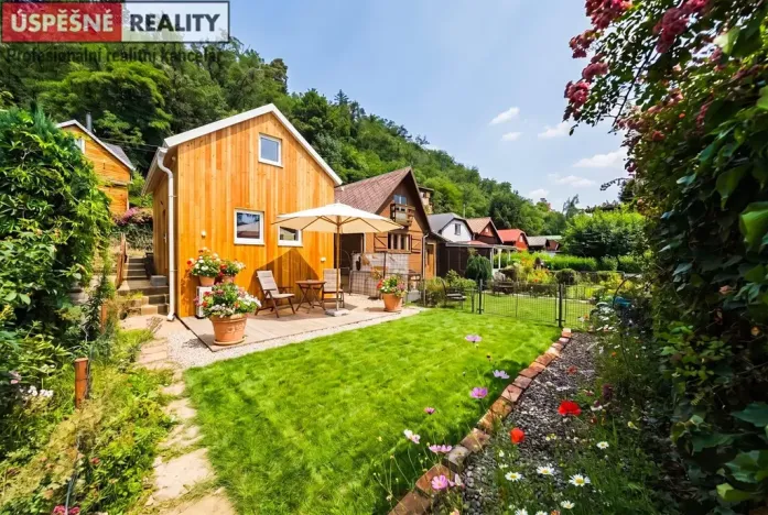 Prodej chaty, Černošice, 57 m2