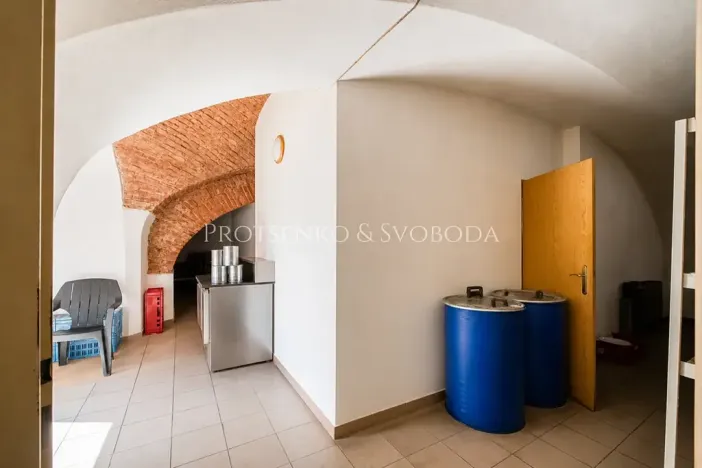 Prodej činžovního domu, Dobšice, Lahoferova, 218 m2