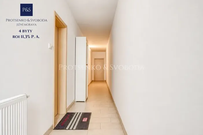 Prodej ubytování, Dobšice, Lahoferova, 218 m2