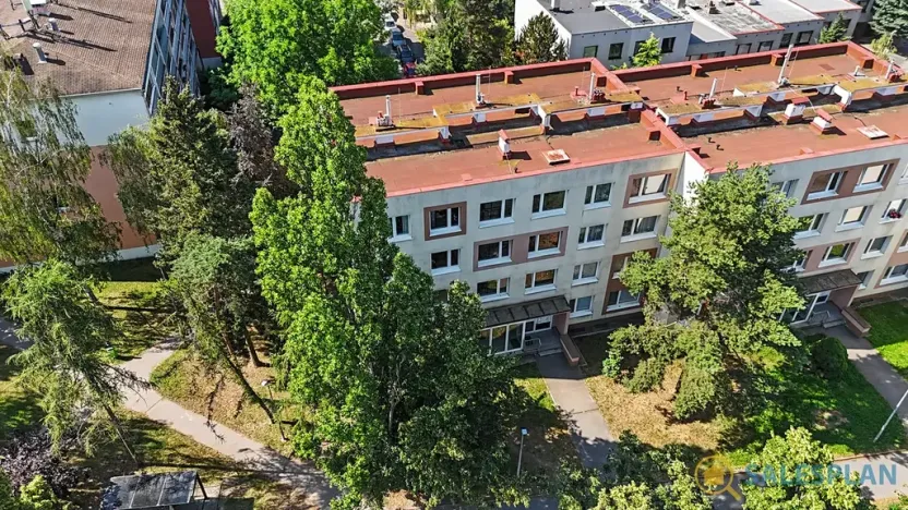 Prodej bytu 3+kk, Praha - Motol, Weberova, 82 m2