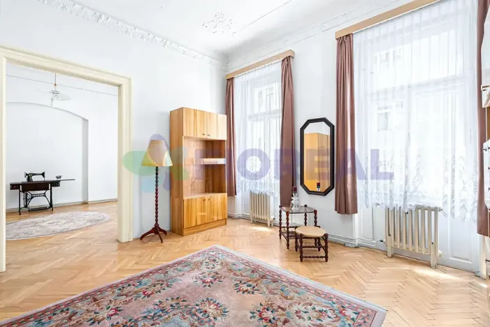 Prodej bytu 3+1, Praha - Josefov, Žatecká, 101 m2