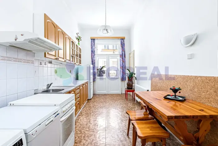 Prodej bytu 3+1, Praha - Josefov, Žatecká, 101 m2