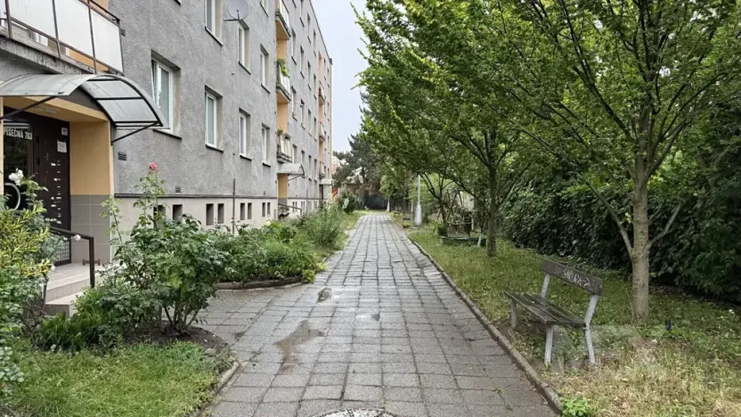 Prodej bytu 3+1, Hradec Králové, Písečná, 64 m2