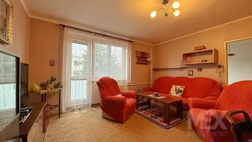 Prodej bytu 3+1, Hradec Králové, Písečná, 64 m2