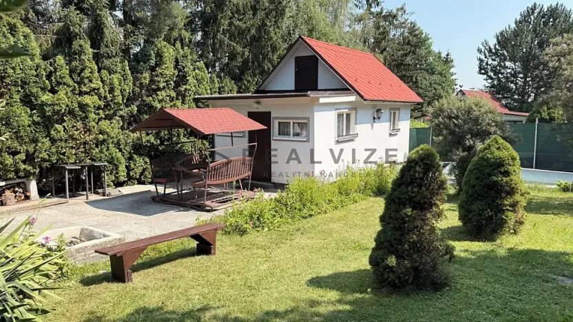 Prodej chaty, Boršov nad Vltavou, 41 m2