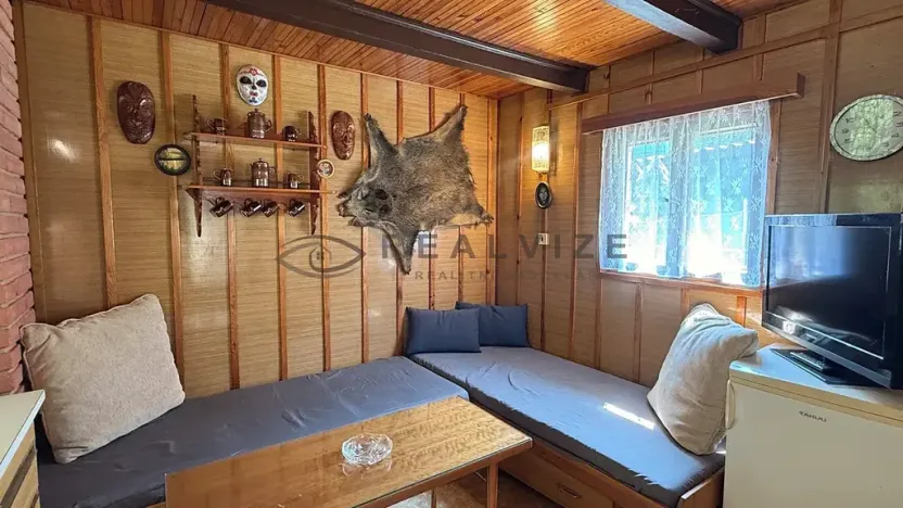 Prodej chaty, Boršov nad Vltavou, 41 m2