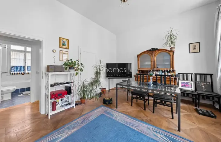 Pronájem bytu 2+1, Praha - Malá Strana, Sněmovní, 85 m2