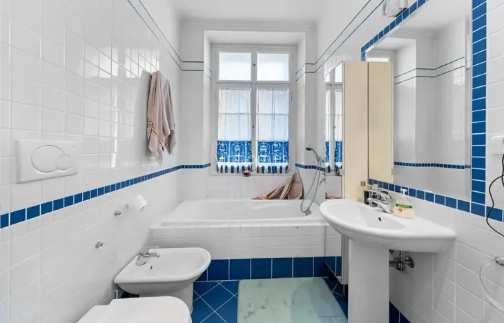 Pronájem bytu 2+1, Praha - Malá Strana, Sněmovní, 85 m2