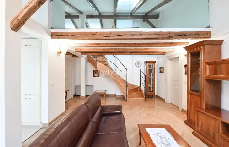 Pronájem bytu 3+kk, Praha - Vinohrady, Italská, 104 m2