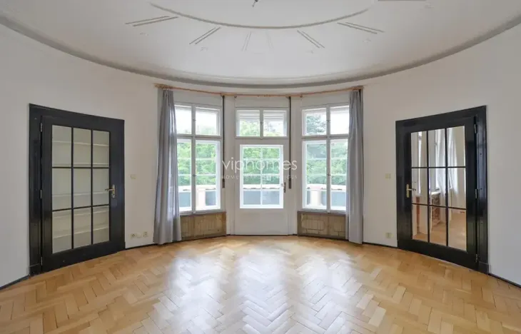 Pronájem bytu 5+1, Praha - Střešovice, Slunná, 300 m2