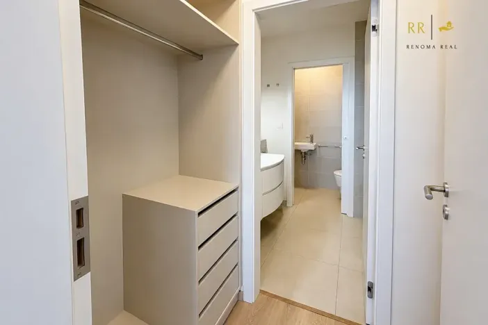 Pronájem bytu 2+kk, Brno, U Červeného mlýna, 62 m2