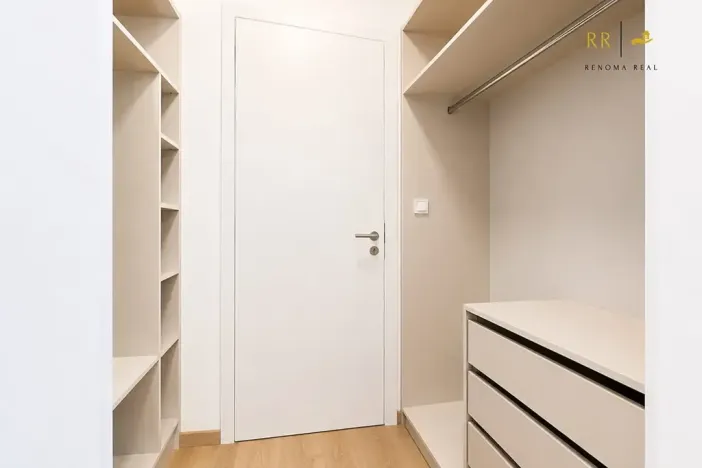 Pronájem bytu 2+kk, Brno, U Červeného mlýna, 62 m2