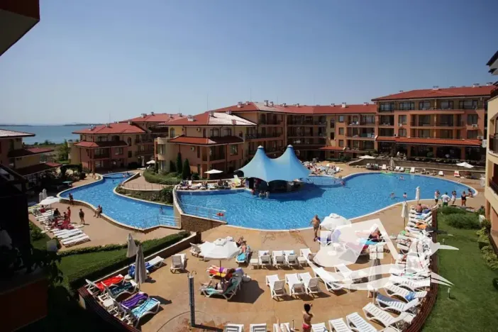 Prodej bytu 3+kk, Sveti Vlas, Bulharsko, 86 m2