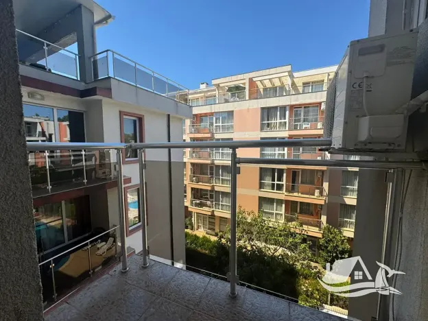 Prodej bytu 2+kk, Nesebar, Bulharsko, 50 m2