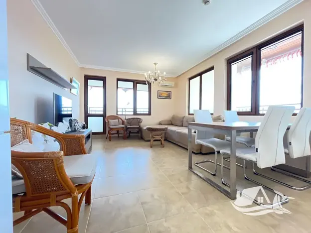 Prodej bytu 3+kk, Sveti Vlas, Bulharsko, 132 m2