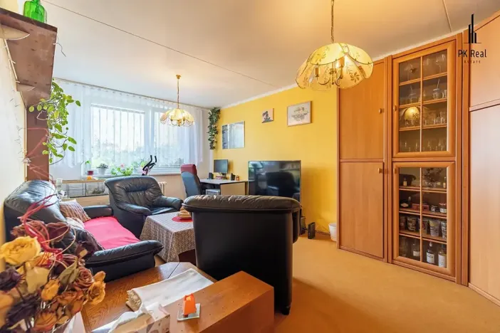 Pronájem bytu 4+1, Brno, Suzova, 87 m2