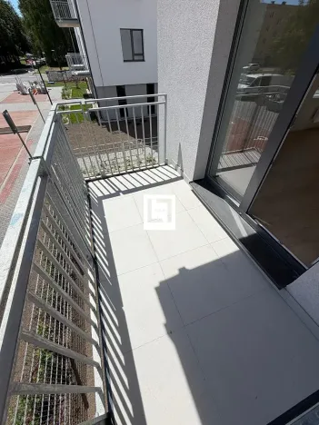 Prodej bytu 2+kk, Ostrava, Provaznická, 46 m2