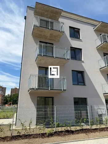 Prodej bytu 2+kk, Ostrava, Provaznická, 46 m2