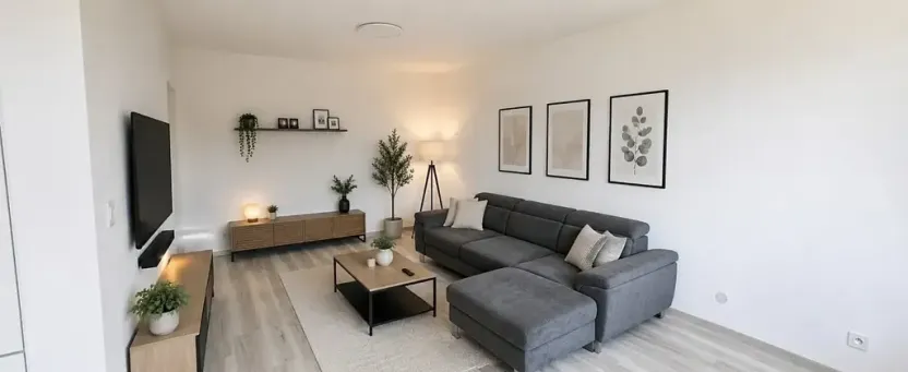 Pronájem bytu 2+1, Brno, Kunštátská, 59 m2