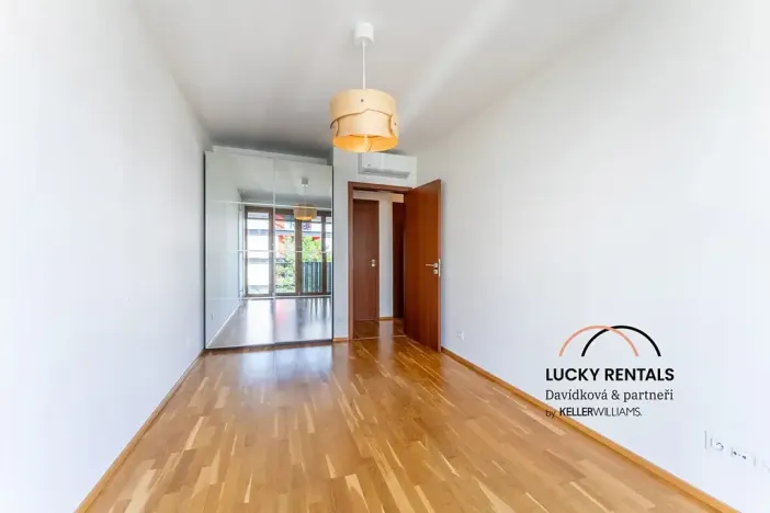 Pronájem bytu 3+kk, Praha - Žižkov, Olgy Havlové, 76 m2