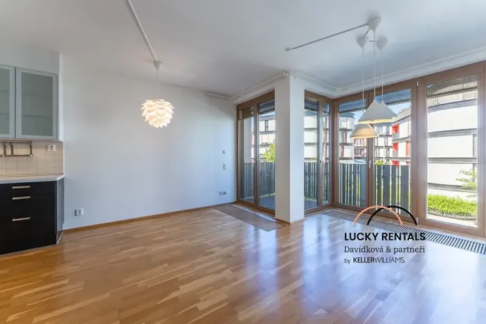 Pronájem bytu 3+kk, Praha - Žižkov, Olgy Havlové, 76 m2