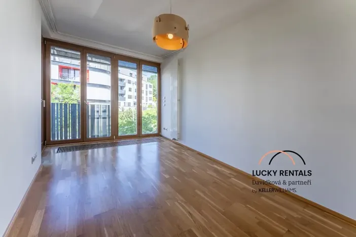 Pronájem bytu 3+kk, Praha - Žižkov, Olgy Havlové, 76 m2