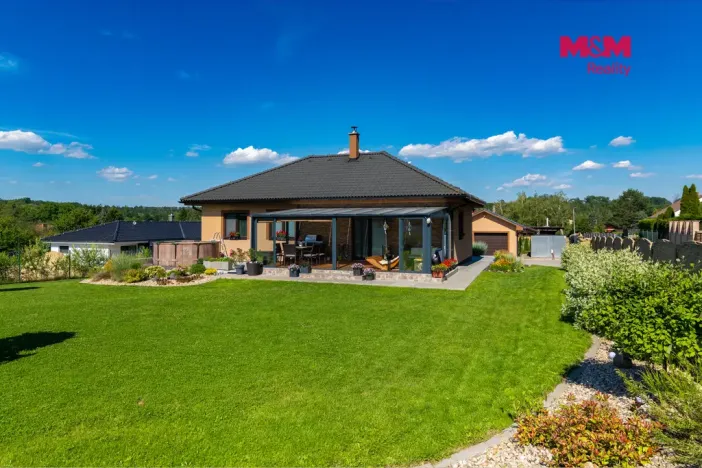 Prodej rodinného domu, Kropáčova Vrutice - Střížovice, 94 m2
