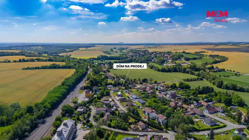 Prodej rodinného domu, Kropáčova Vrutice - Střížovice, 94 m2