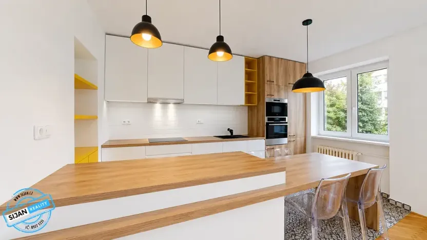 Pronájem bytu 2+kk, Ostrava, Dolní, 64 m2