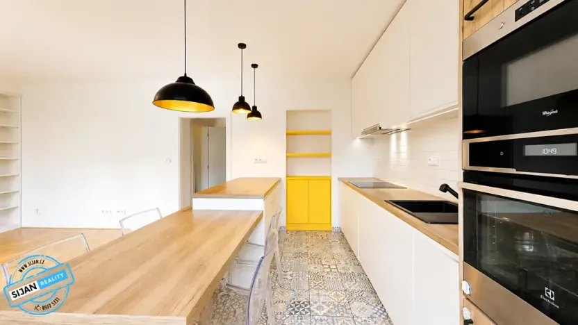 Pronájem bytu 2+kk, Ostrava, Dolní, 64 m2